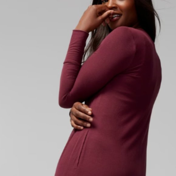 Soma Cool Nights + Days Long Ribbed Cardigan - Picture 3 of 5